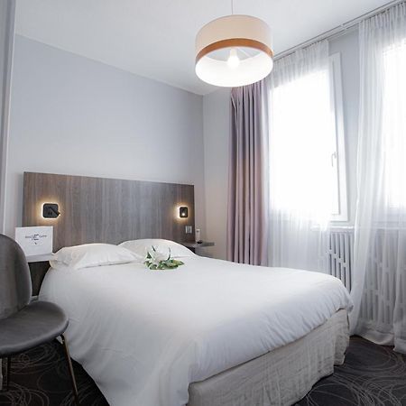Hotel Central Пуатье Экстерьер фото