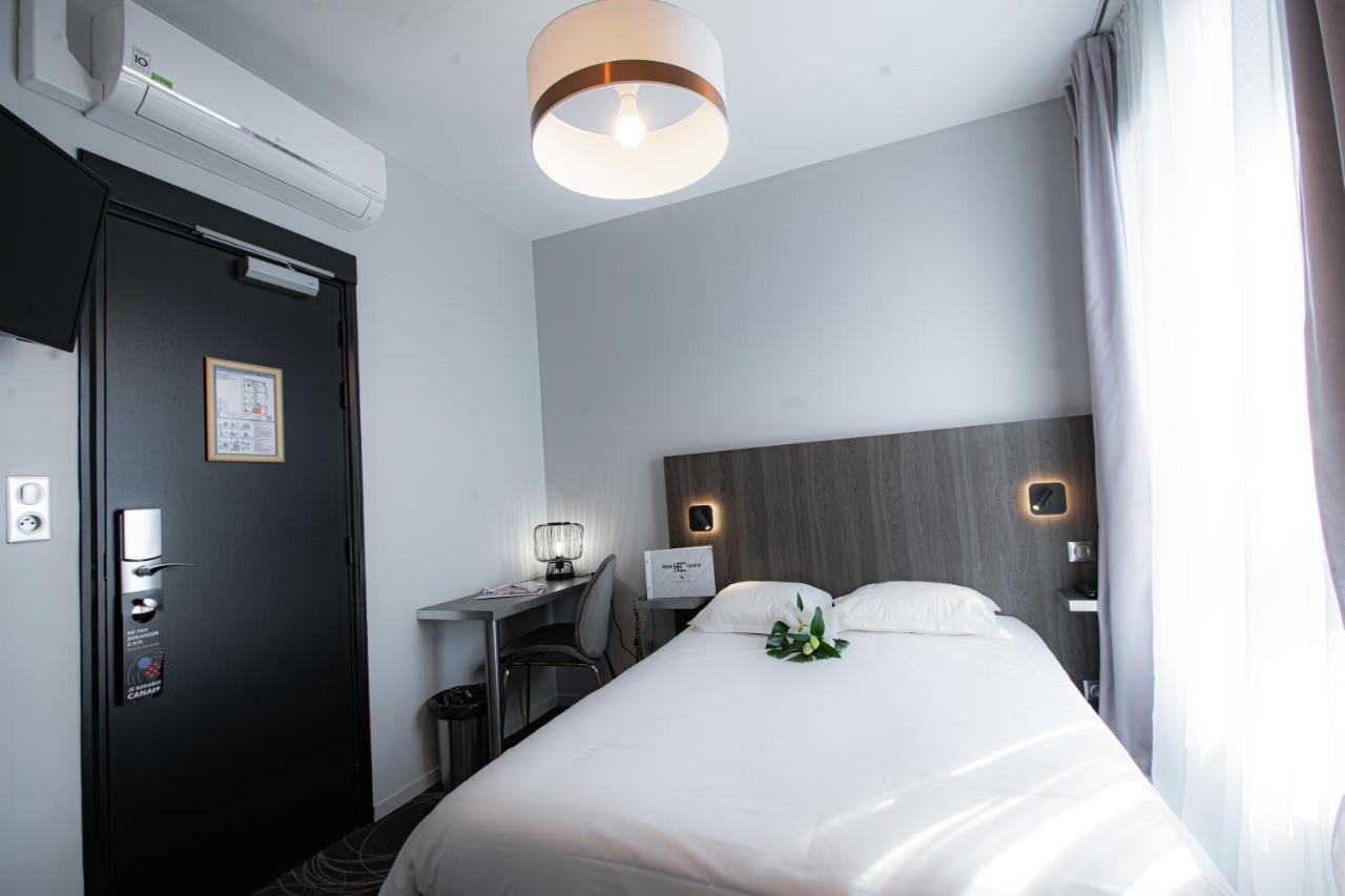 Hotel Central Пуатье Экстерьер фото