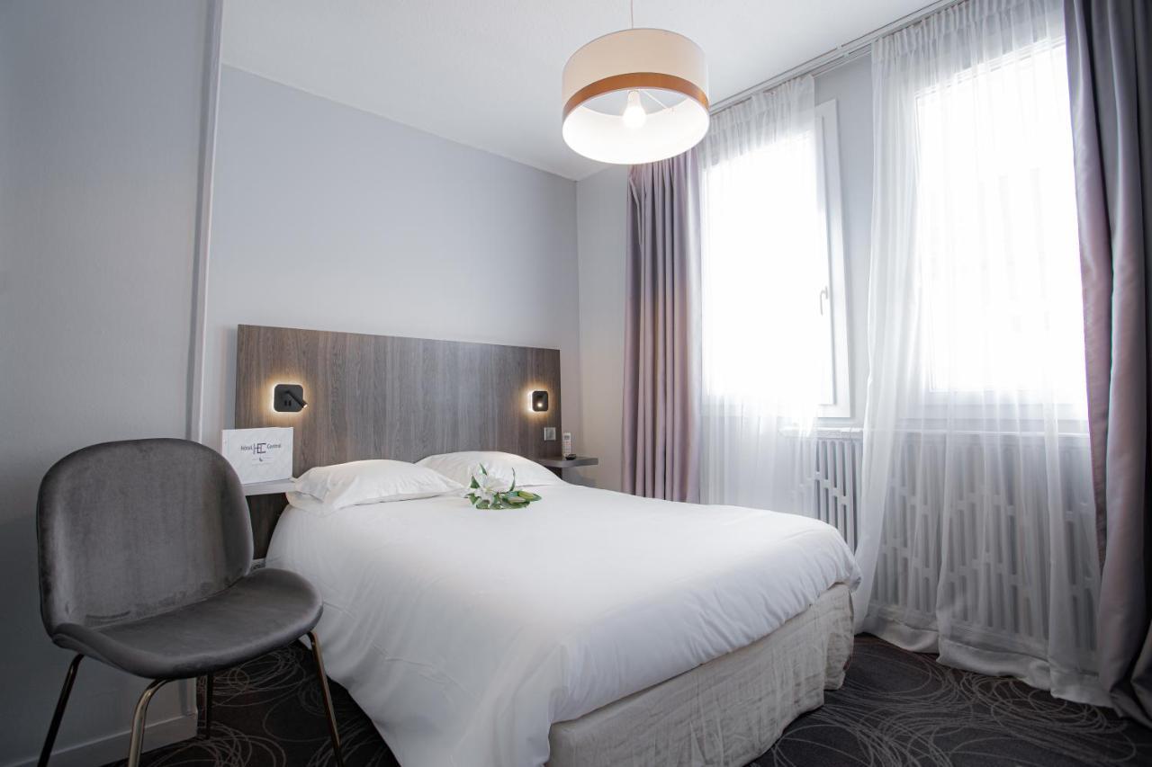 Hotel Central Пуатье Экстерьер фото