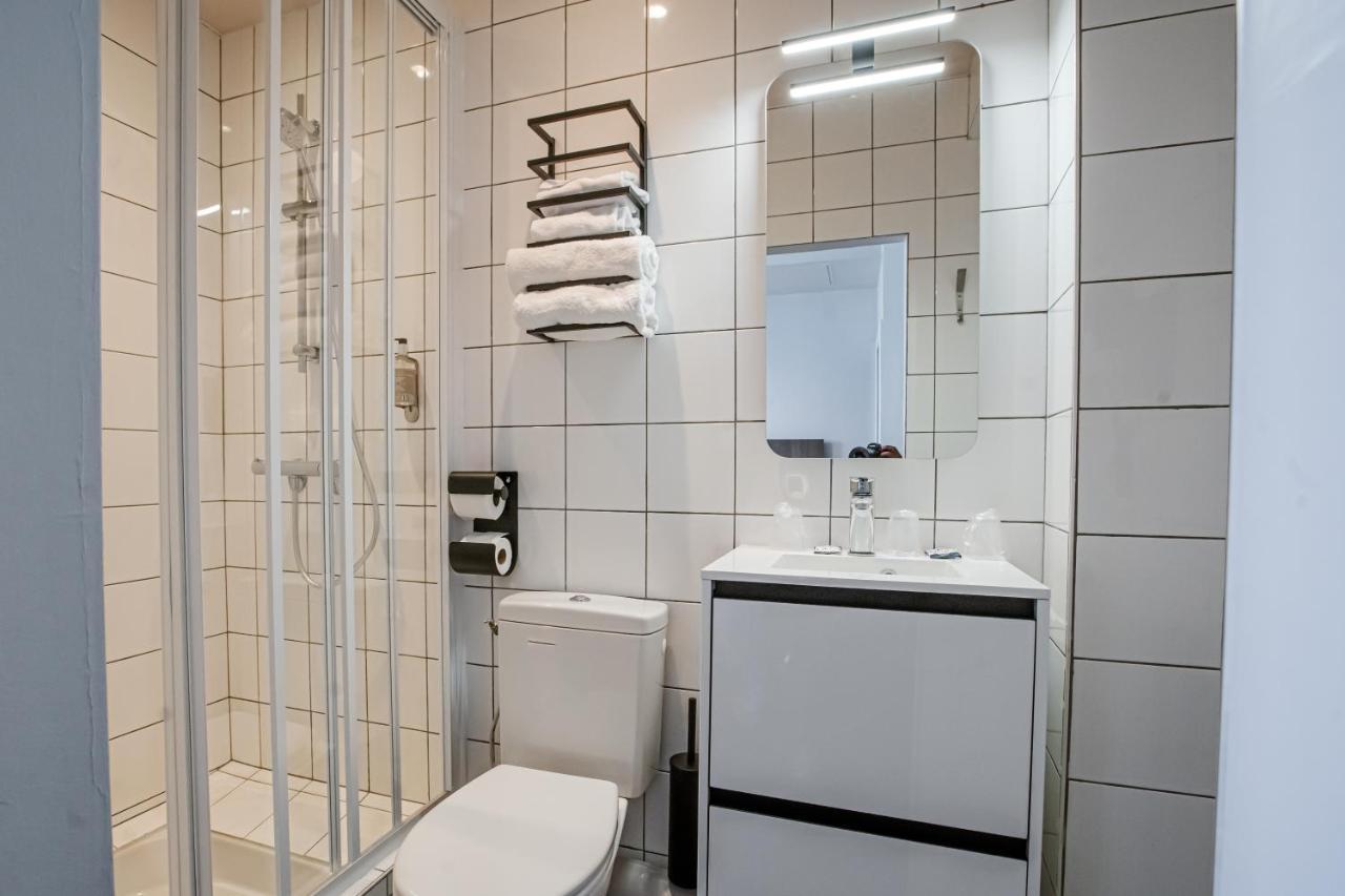 Hotel Central Пуатье Экстерьер фото