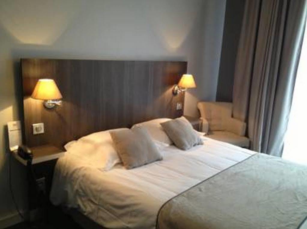 Hotel Central Пуатье Экстерьер фото